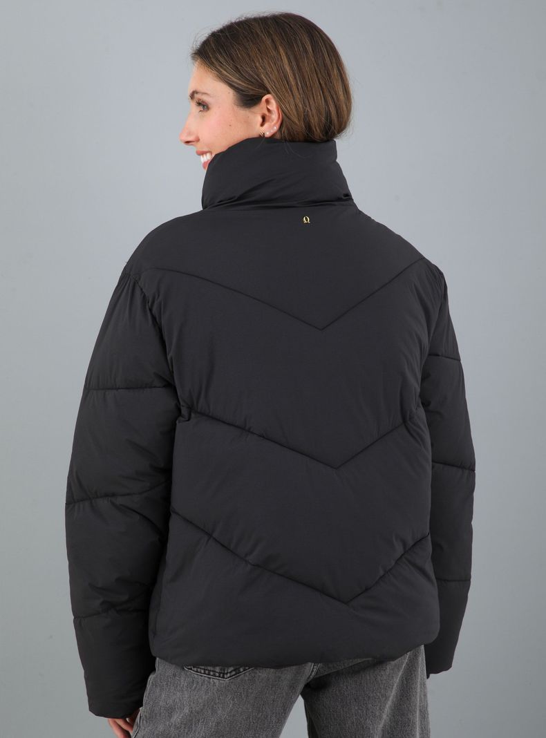Parka Manga Larga-1