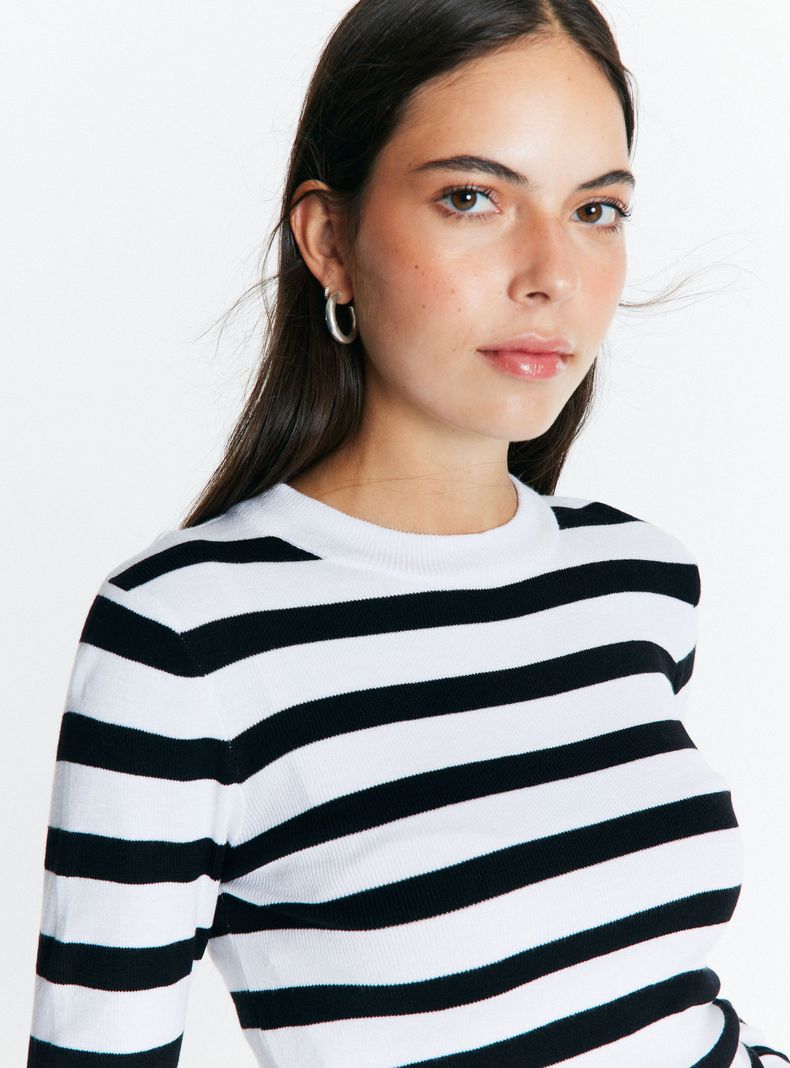 Sweater Frase Intarsia-2