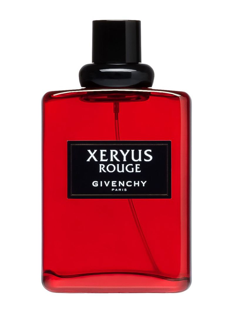 Perfume Givenchy Xerous Rouge Hombre EDT 100 ml-0