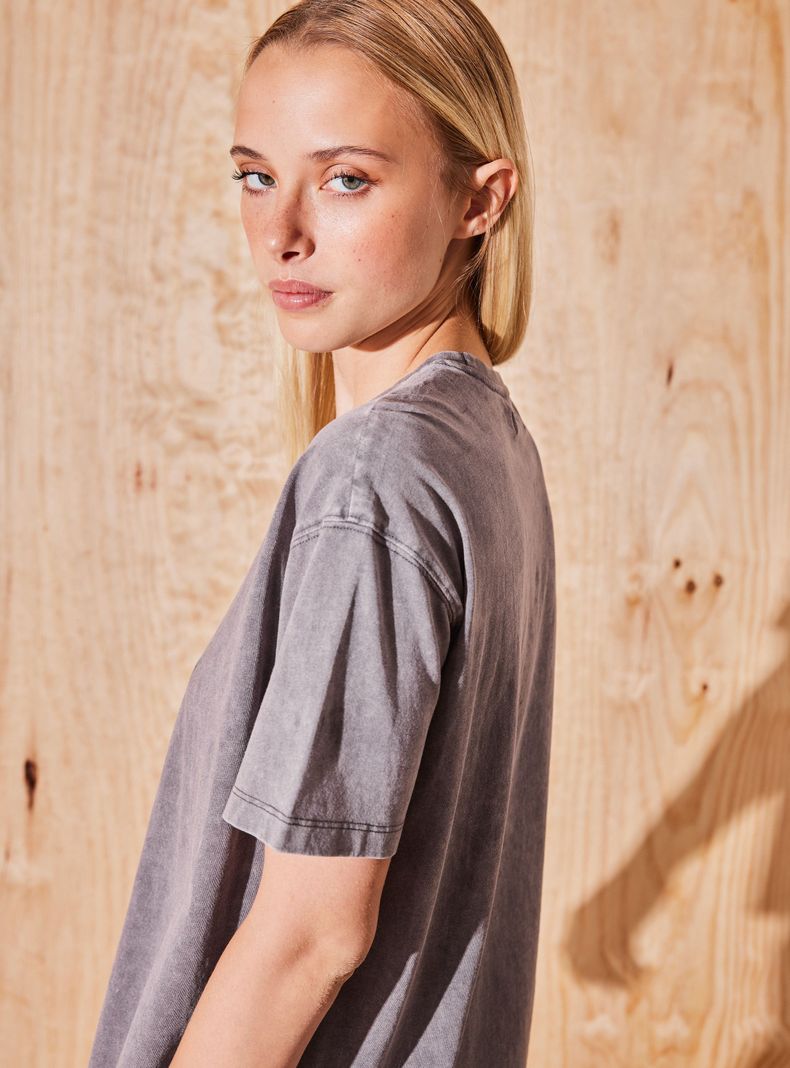 Polera Oversize Print Frontal-2