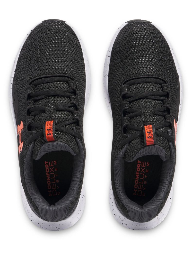 Zapatilla Running Textil Ua Charged Surge 4 Hombre-3