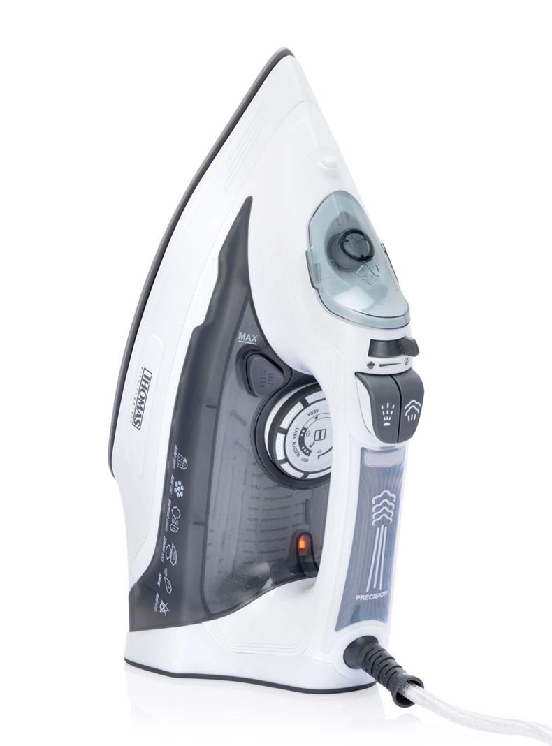 Plancha a Vapor Vertical TH-7060 Gris-5