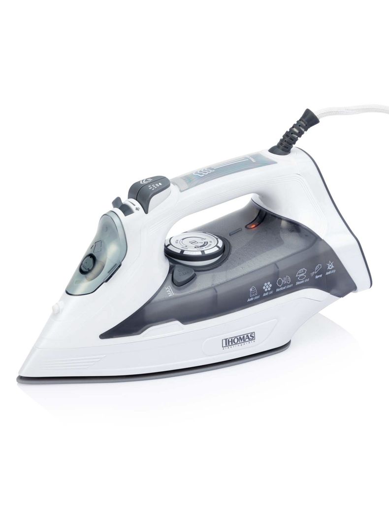 Plancha a Vapor Vertical TH-7060 Gris-2