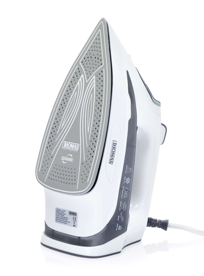 Plancha a Vapor Vertical TH-7060 Gris-4
