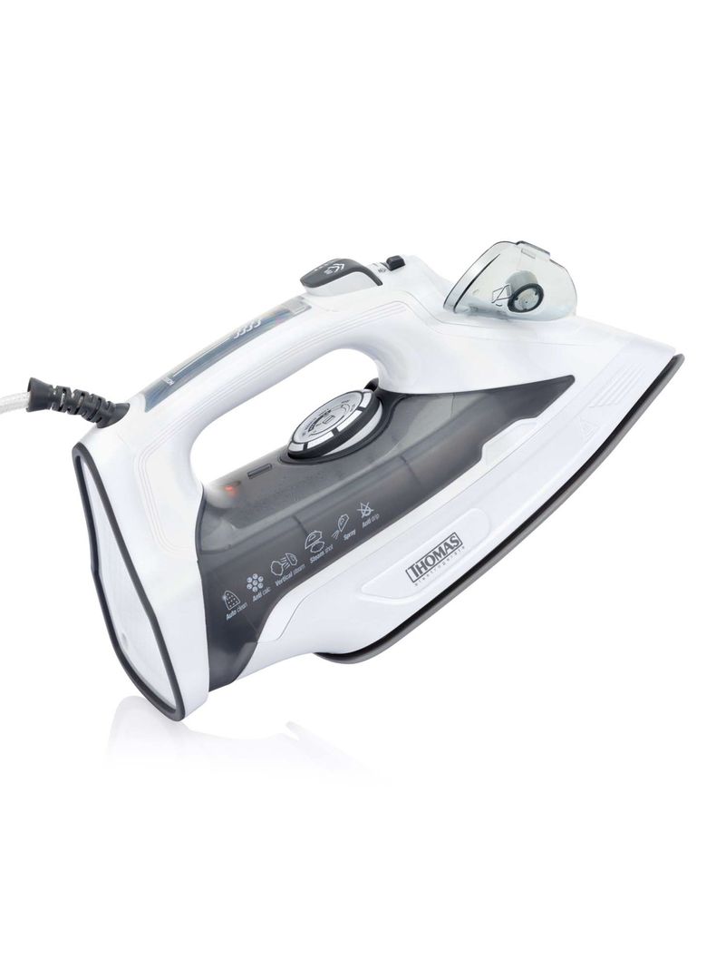 Plancha a Vapor Vertical TH-7060 Gris-1