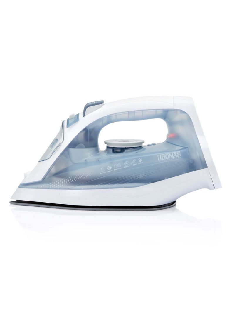 Plancha a Vapor Inalámbrica TH-7100 Gris-0