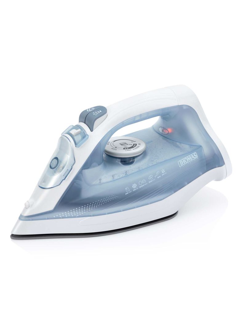 Plancha a Vapor Inalámbrica TH-7100 Gris-1