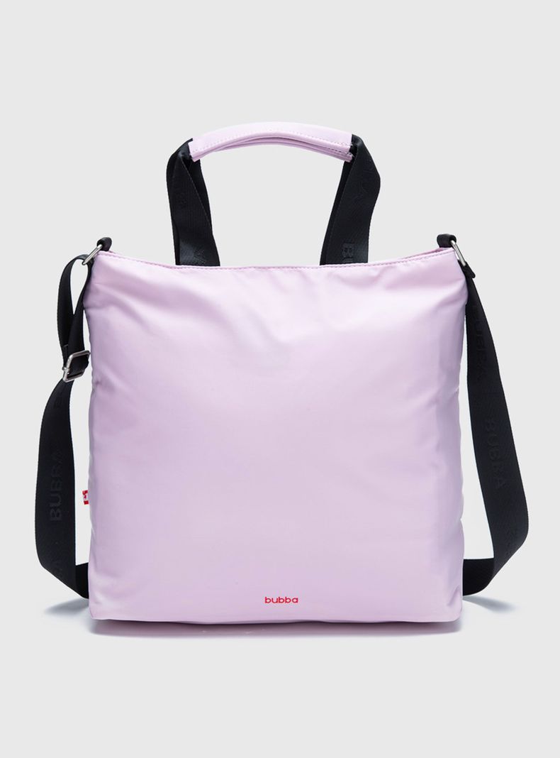 Tote Charlotte Doble Check L-1