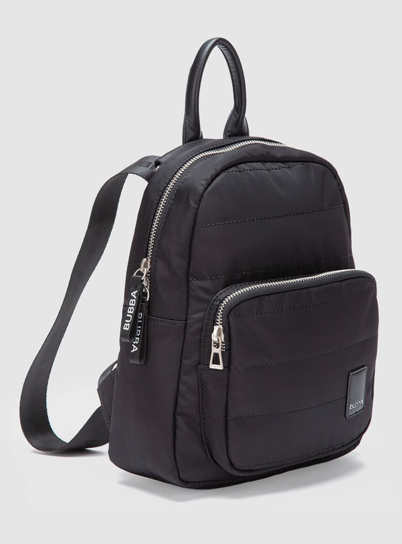 Backpack Victoria Dark Black-2