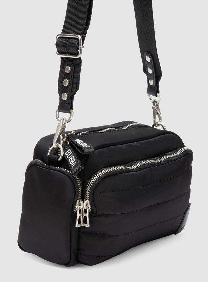 Handbag Victoria Dark Black-2
