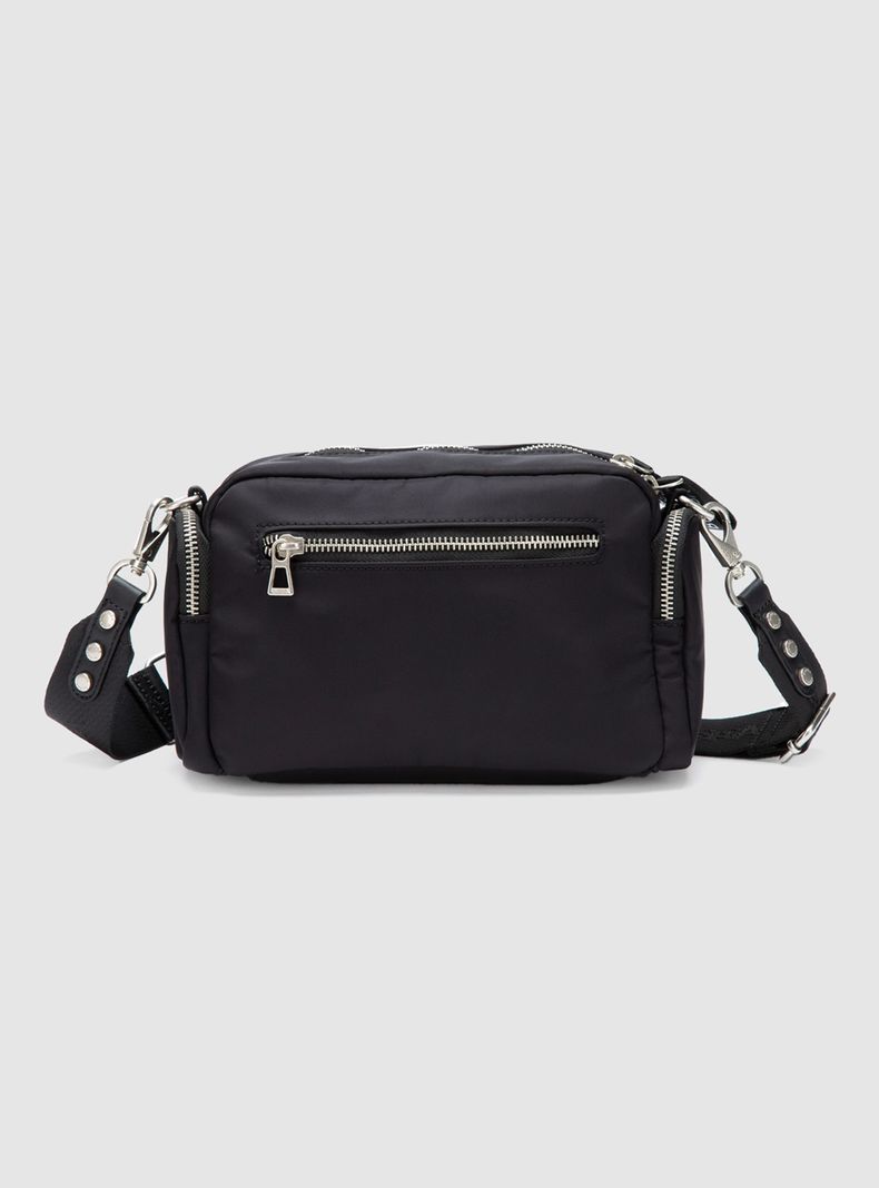 Handbag Victoria Dark Black-1