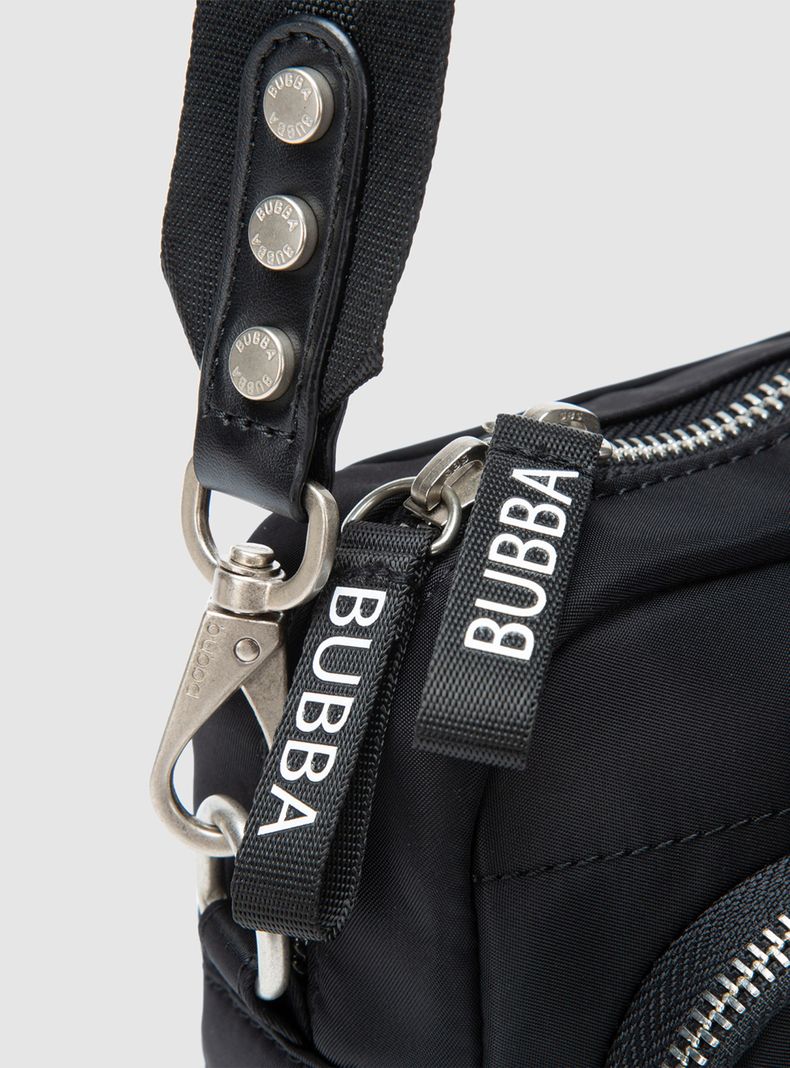Purse Victoria Dark Black-2