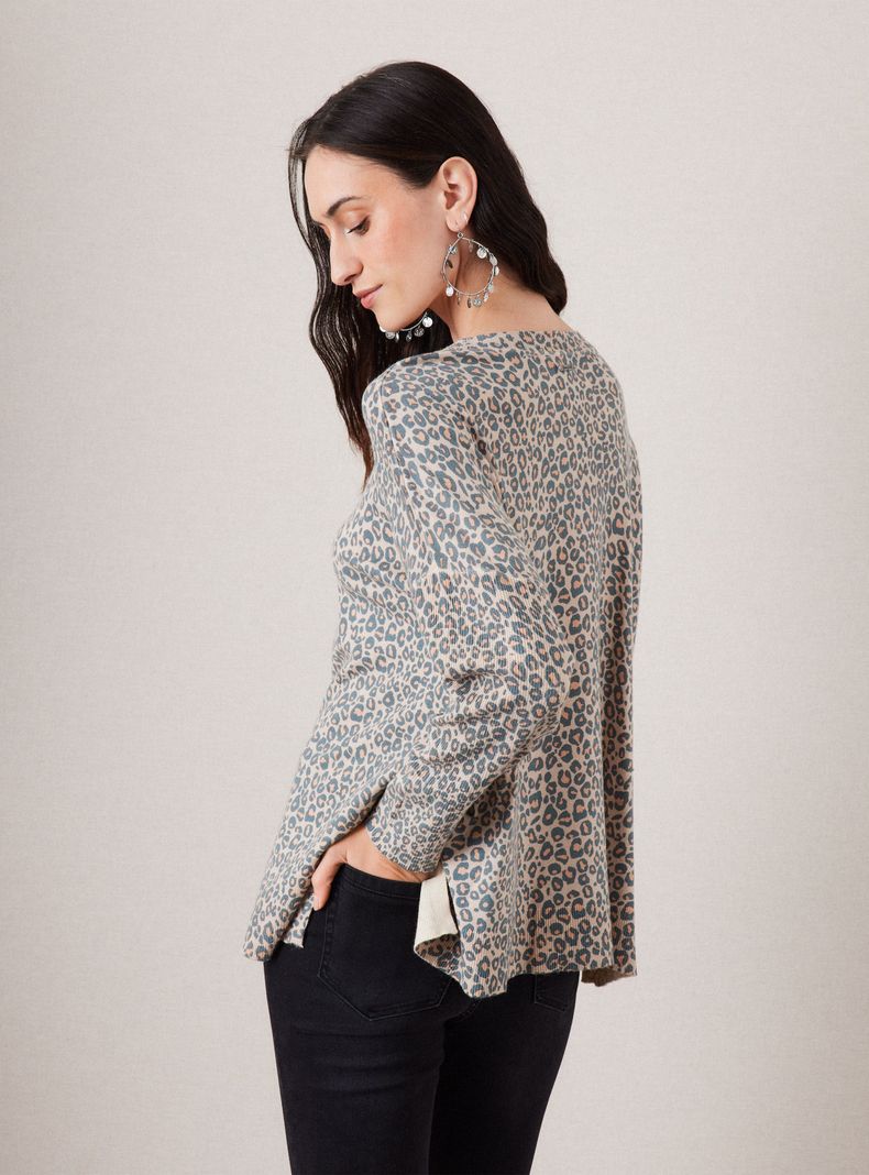 Sweater Estampado-1