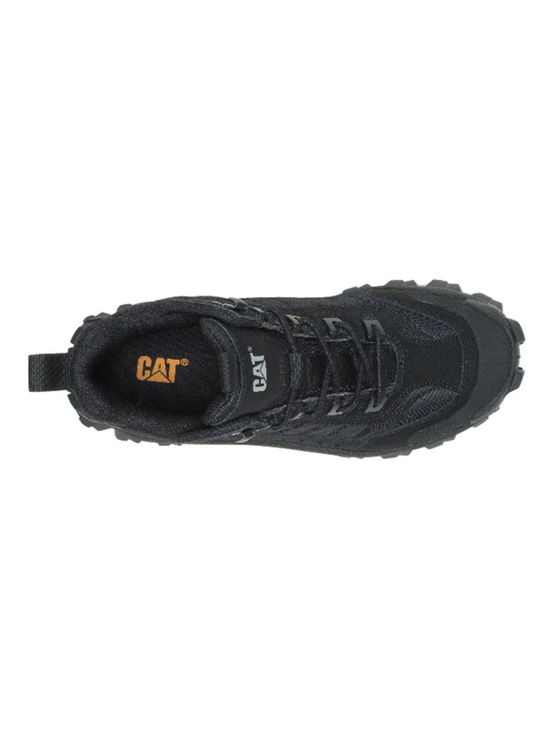 Zapatilla Urbana Intruder Mid Cuero Hombre-2