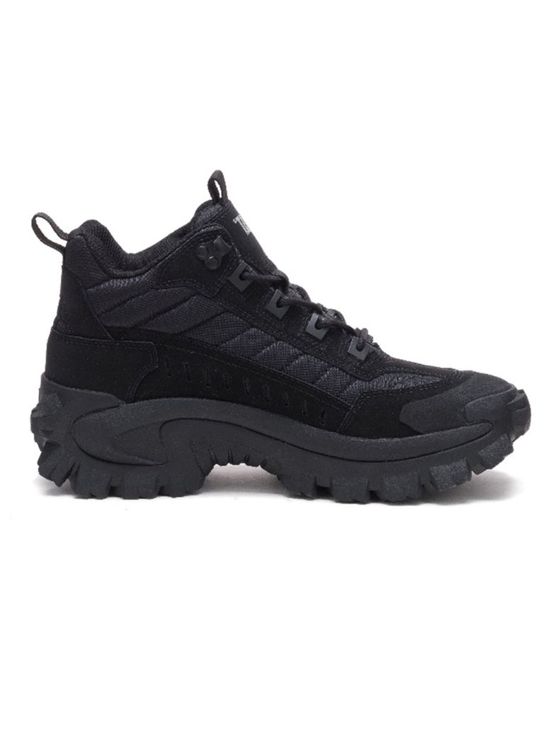 Zapatilla Urbana Intruder Mid Cuero Hombre-0