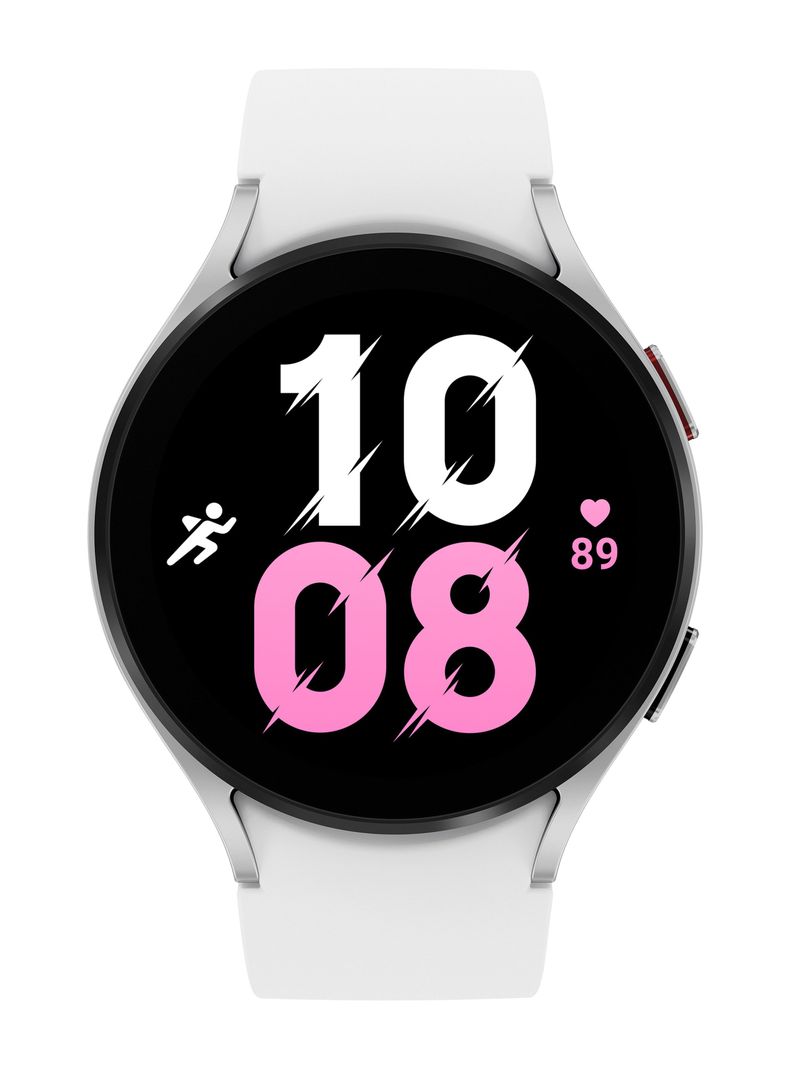 Smartwatch Galaxy Watch5 44mm LTE Silver Samsung | Paris.cl
