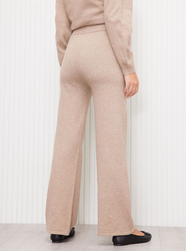 Pantalón Pantalón Tejido Comfy Set Tejido-1
