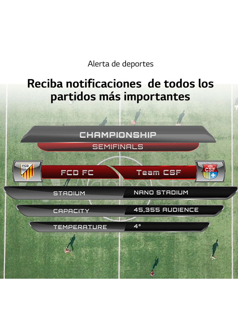 LED Smart TV 43'' 4K UHD 43UQ7500PSF 2022-8