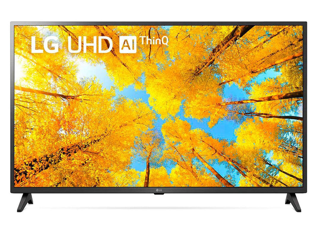 LED Smart TV 43'' 4K UHD 43UQ7500PSF 2022-0