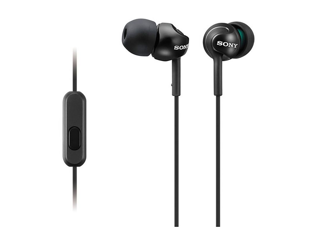 Audífonos Sony MDREX110APBQUC Negro-0