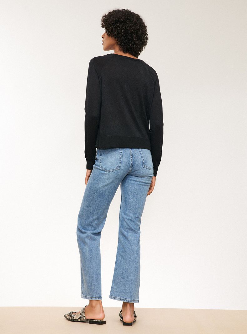 Sweater Liviano con Lurex-5