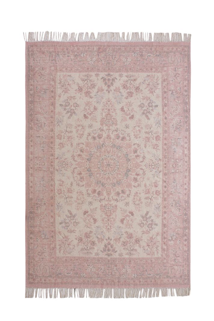 Alfombra Nouveau 200x300 cm Rosa-0