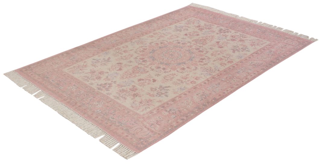 Alfombra Nouveau 200x300 cm Rosa-1