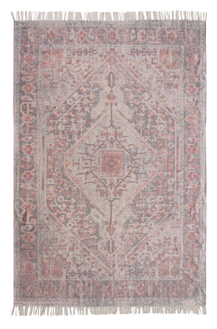 Alfombra Nouveau 200x300 cm Gris-0