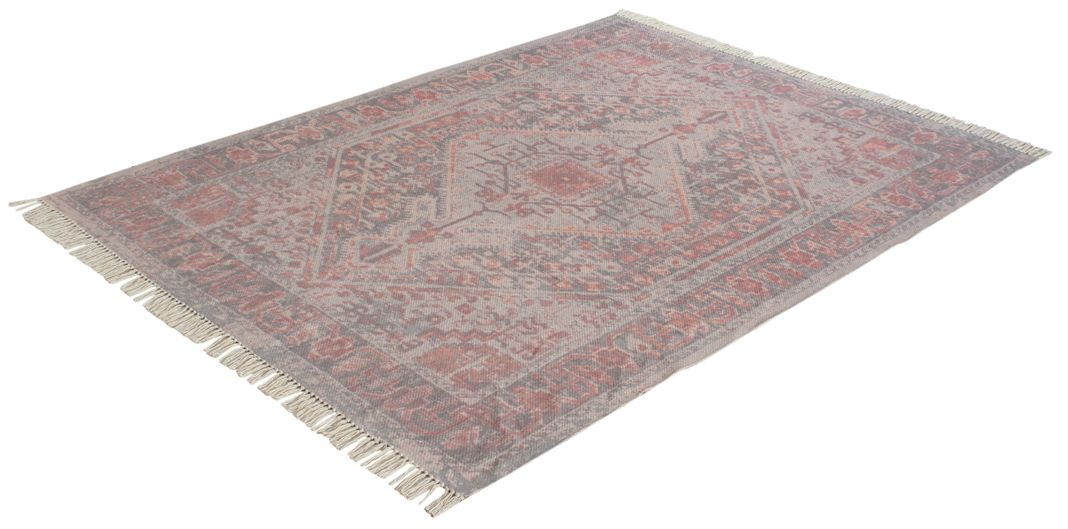 Alfombra Nouveau 200x300 cm Gris-1