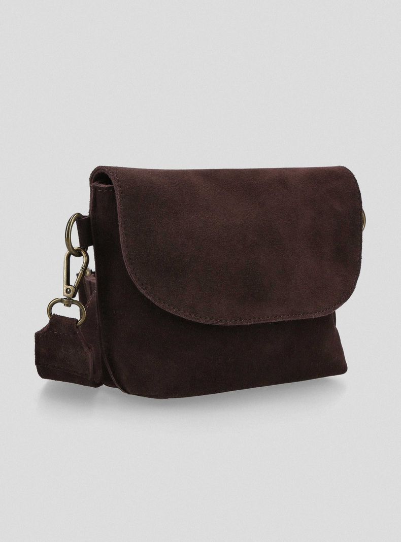 Cartera Crossbody de Cuero María Pombo-1