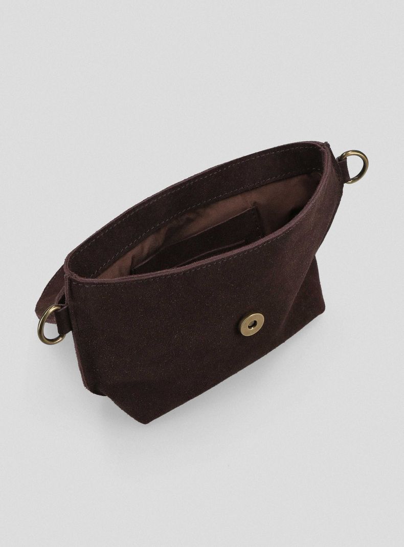 Cartera Crossbody de Cuero María Pombo-3
