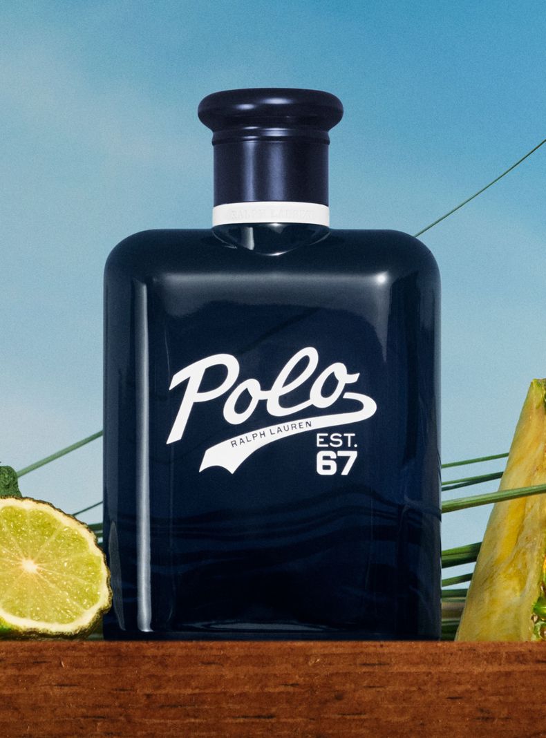 Perfume Refill Polo 67 EDT Hombre 150ml Ralph Lauren-3