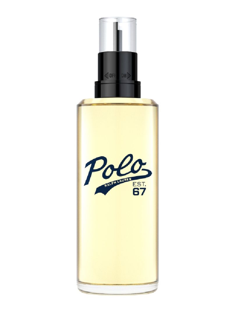 Perfume Refill Polo 67 EDT Hombre 150ml Ralph Lauren-0