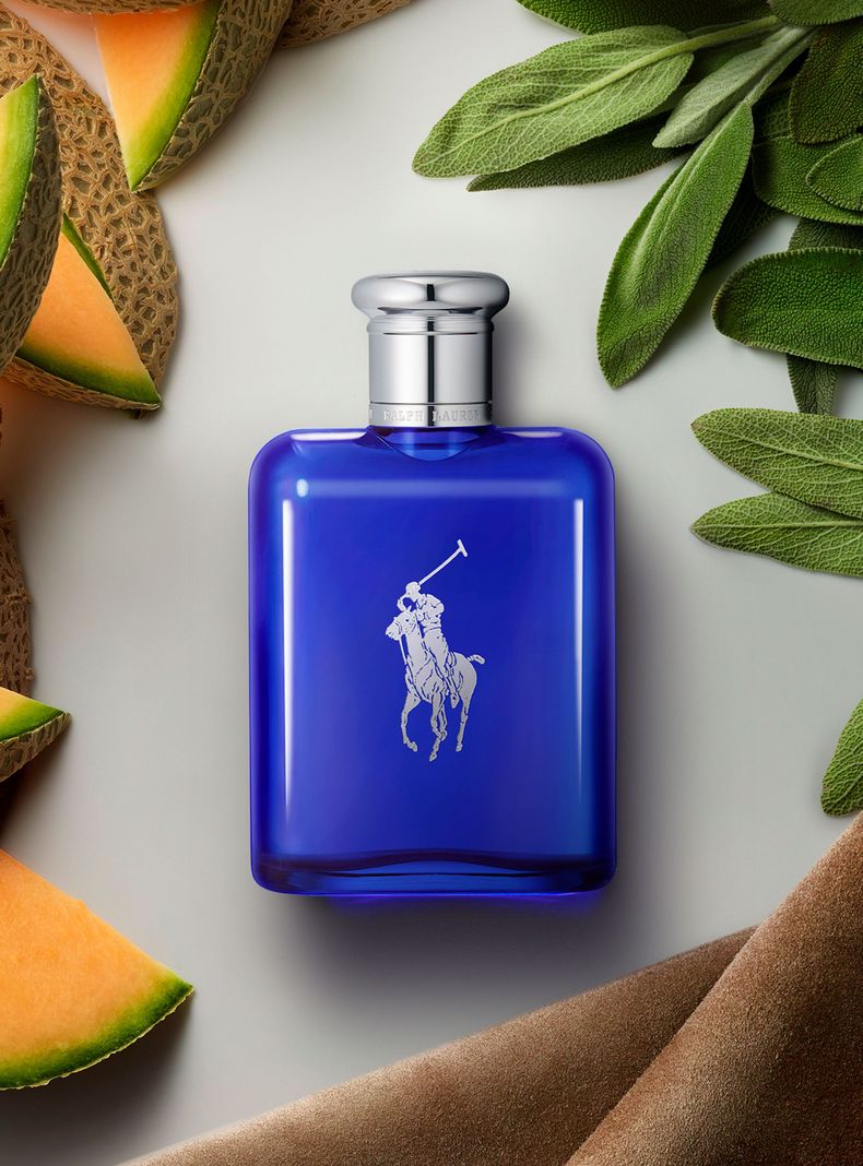 Set Perfume Polo Blue EDT Hombre 125 ml + 40ml + Shower Gel 50 ml + After Shave 50 ml Ralph Lauren-2