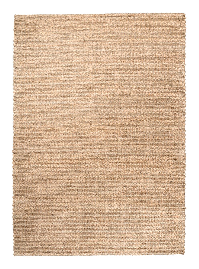 Alfombra Yute Mixture Natural 230x330cm-0