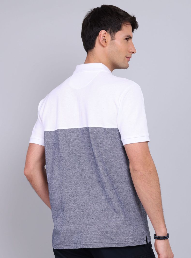 Polera Pique  Manga Corta-1