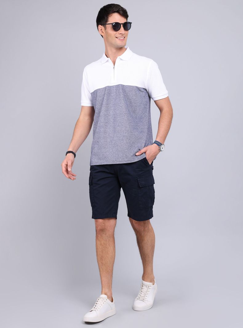 Polera Pique  Manga Corta-3