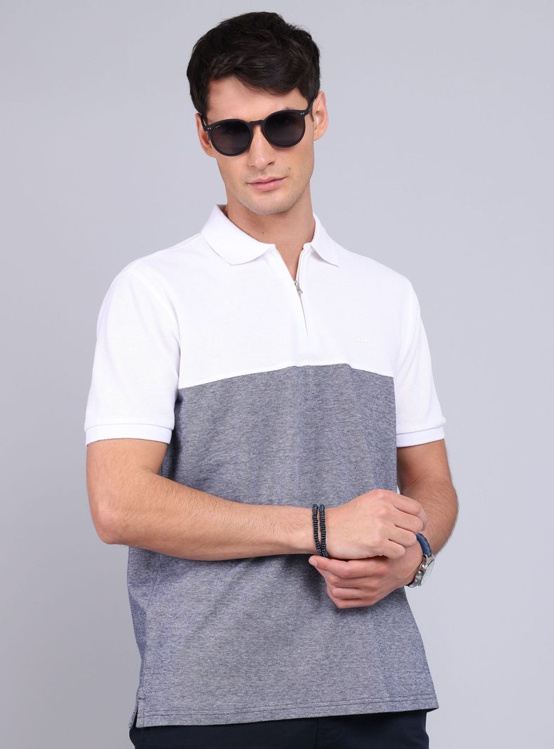 Polera Pique  Manga Corta-0