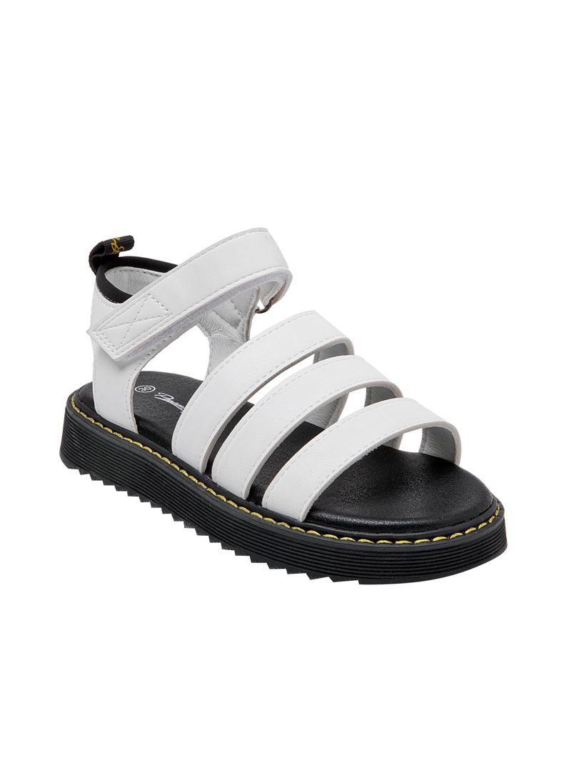 Sandalia Kf532 Correas Niña-1