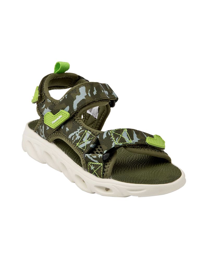 Sandalia Print Camo Ks382 Niño-1