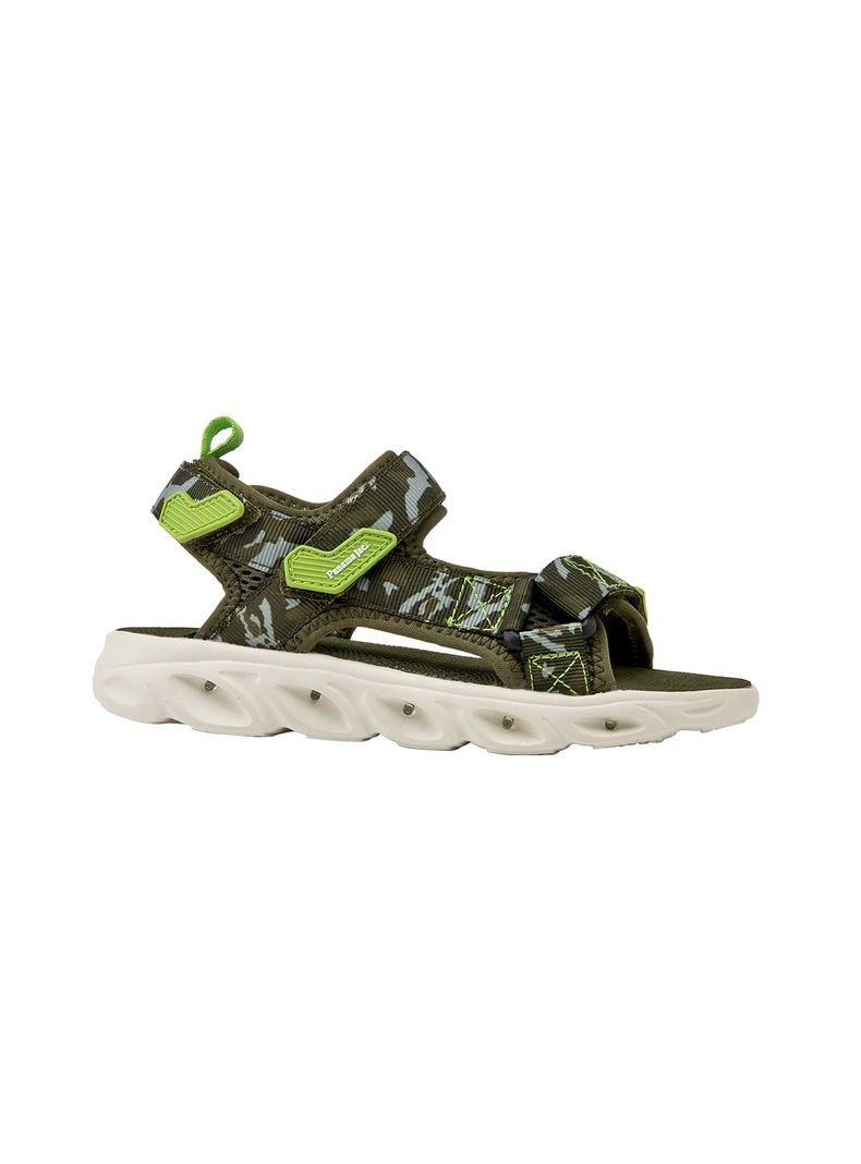 Sandalia Print Camo Ks382 Niño-0