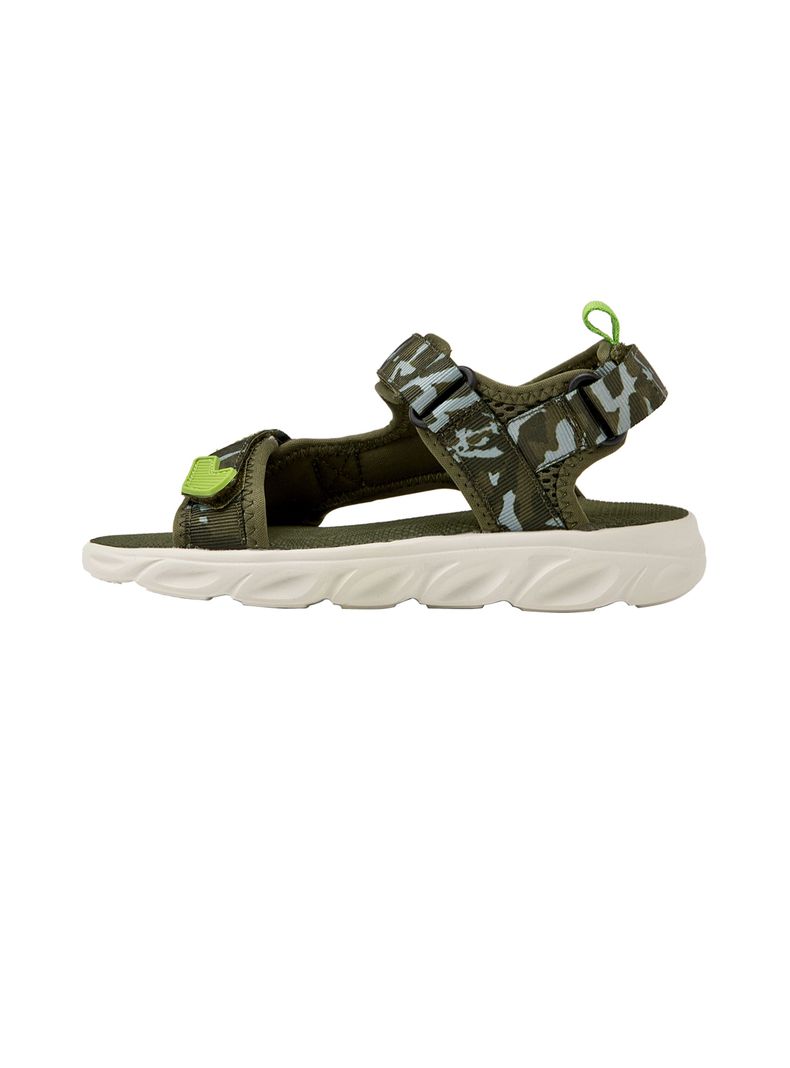 Sandalia Print Camo Ks382 Niño-2