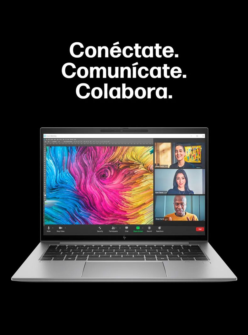 Notebook Zbook Firefly G11 Intel Core Ultra 7 155H Nvidia RTX A500 GPU 32GB RAM 512GB SSD 16" Windows 11 Pro-9