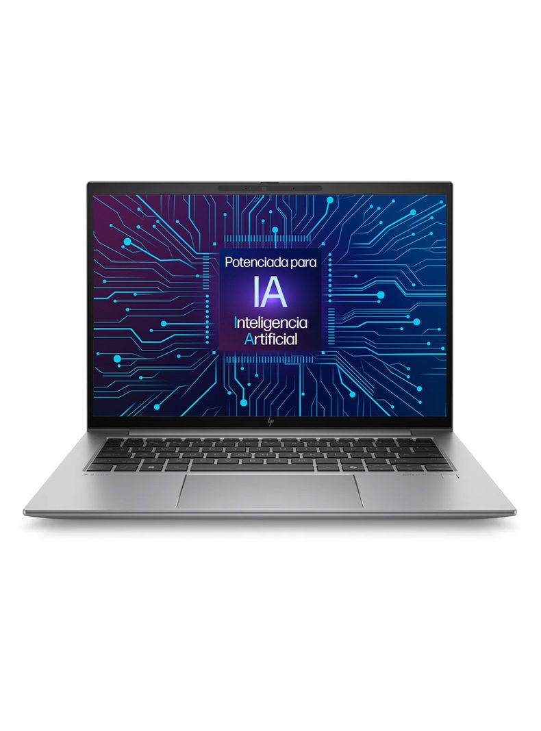 Notebook Zbook Firefly G11 Intel Core Ultra 7 155H Nvidia RTX A500 GPU 32GB RAM 512GB SSD 14" Windows 11 Pro-0