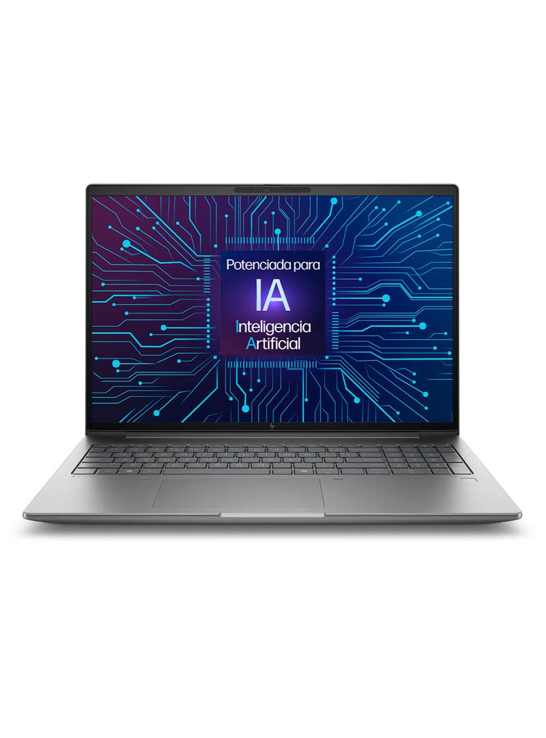 Notebook Zbook Power G11 Intel Core Ultra 7 155H Nvidia RTX 500 Ada 32GB RAM 1TB SSD 16" Windows 11 Pro 60 Hz-0