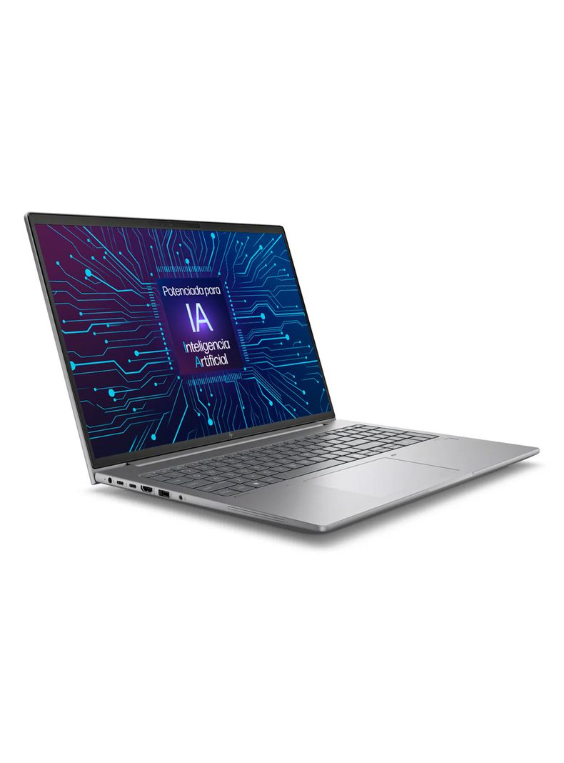 Notebook Zbook Power G11 Intel Core Ultra 7 155H Nvidia RTX 500 Ada 32GB RAM 1TB SSD 16" Windows 11 Pro 60 Hz-2