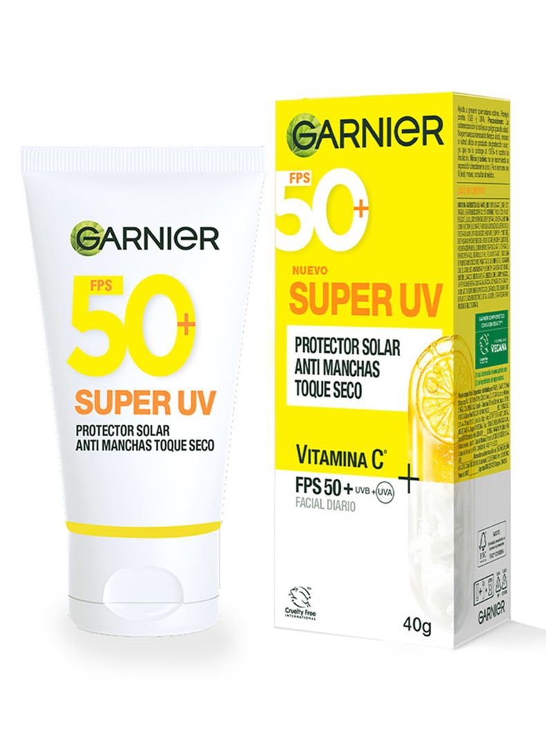Protector Solar Super UV de Express Aclara Anti-Manchas 37ml-1