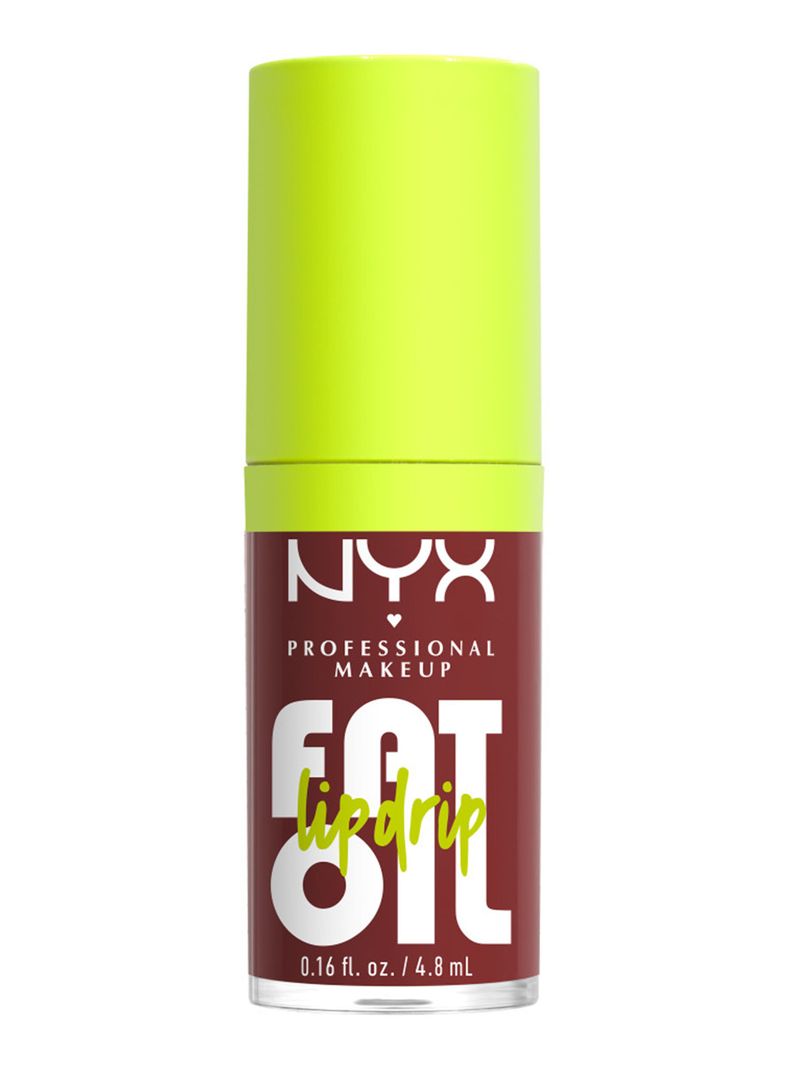 Brillo de Labios Fat Oil Lip Drip Sprinkle Sprinkle Nyx Professional Makeup-2