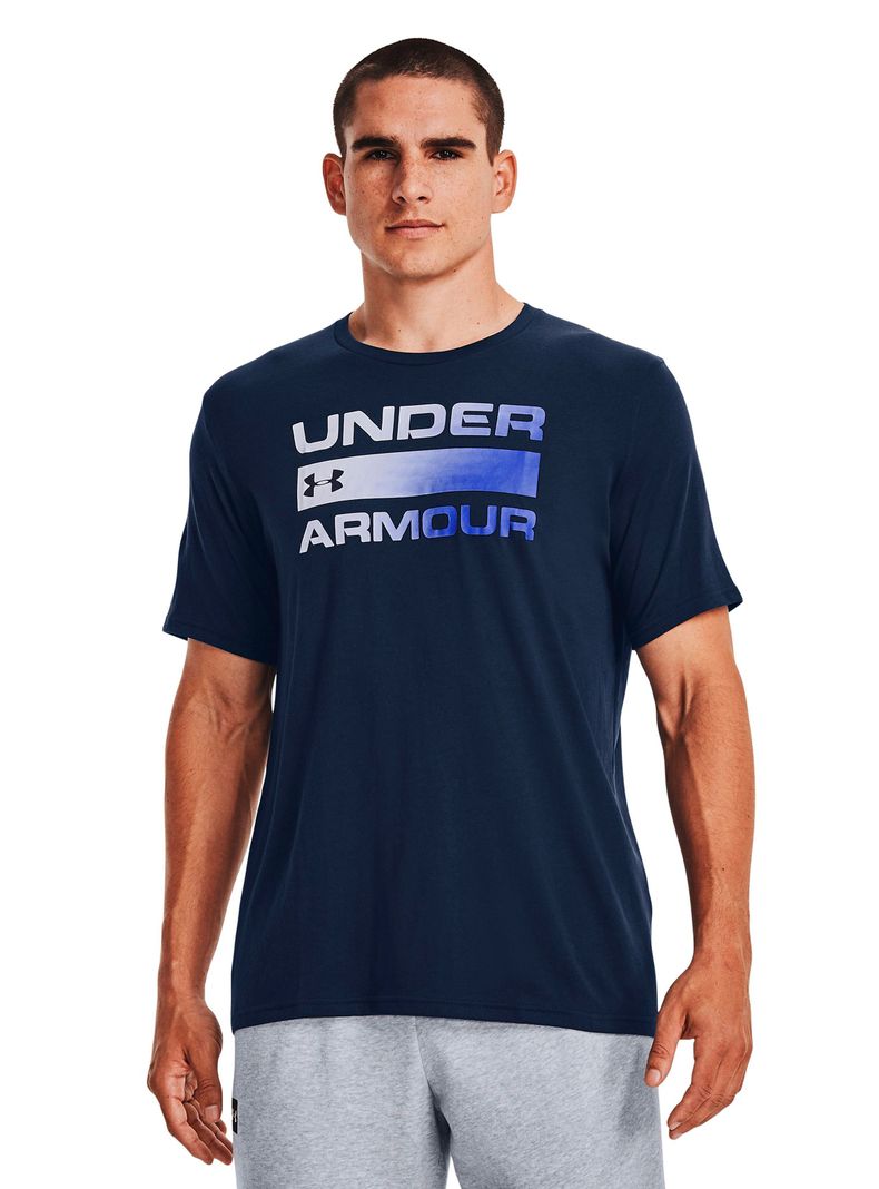 Polera Team Issue Wrdmrk-0