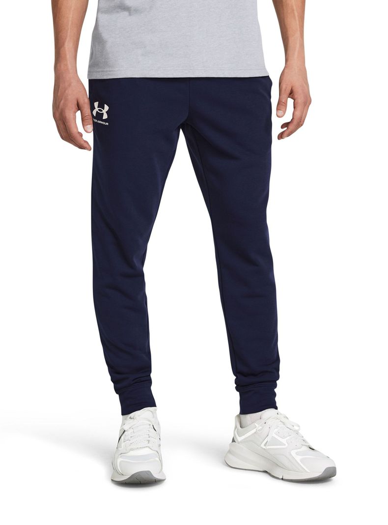 Pantalón Graphics Rival Terry Jogger-0